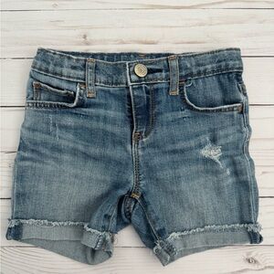 Denim Kids Shorts